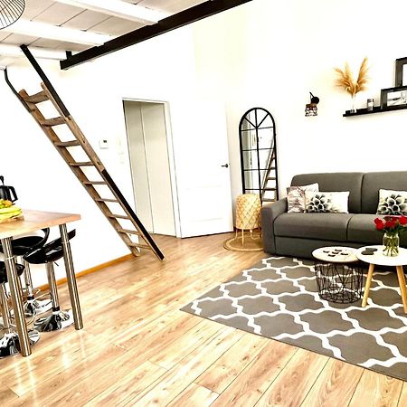 Mini-Loft, Clos Des Arts - Parking Gratuit Avignon Exterior foto