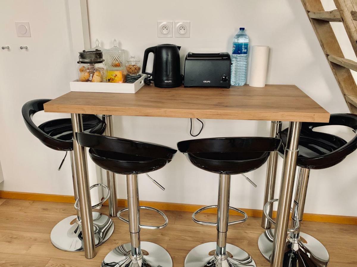 Mini-Loft, Clos Des Arts - Parking Gratuit Avignon Exterior foto