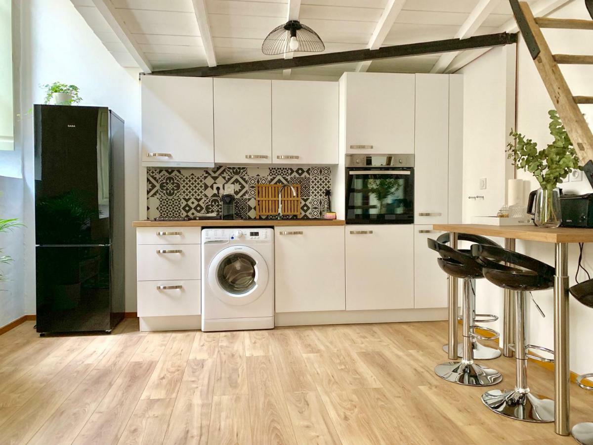 Mini-Loft, Clos Des Arts - Parking Gratuit Avignon Exterior foto