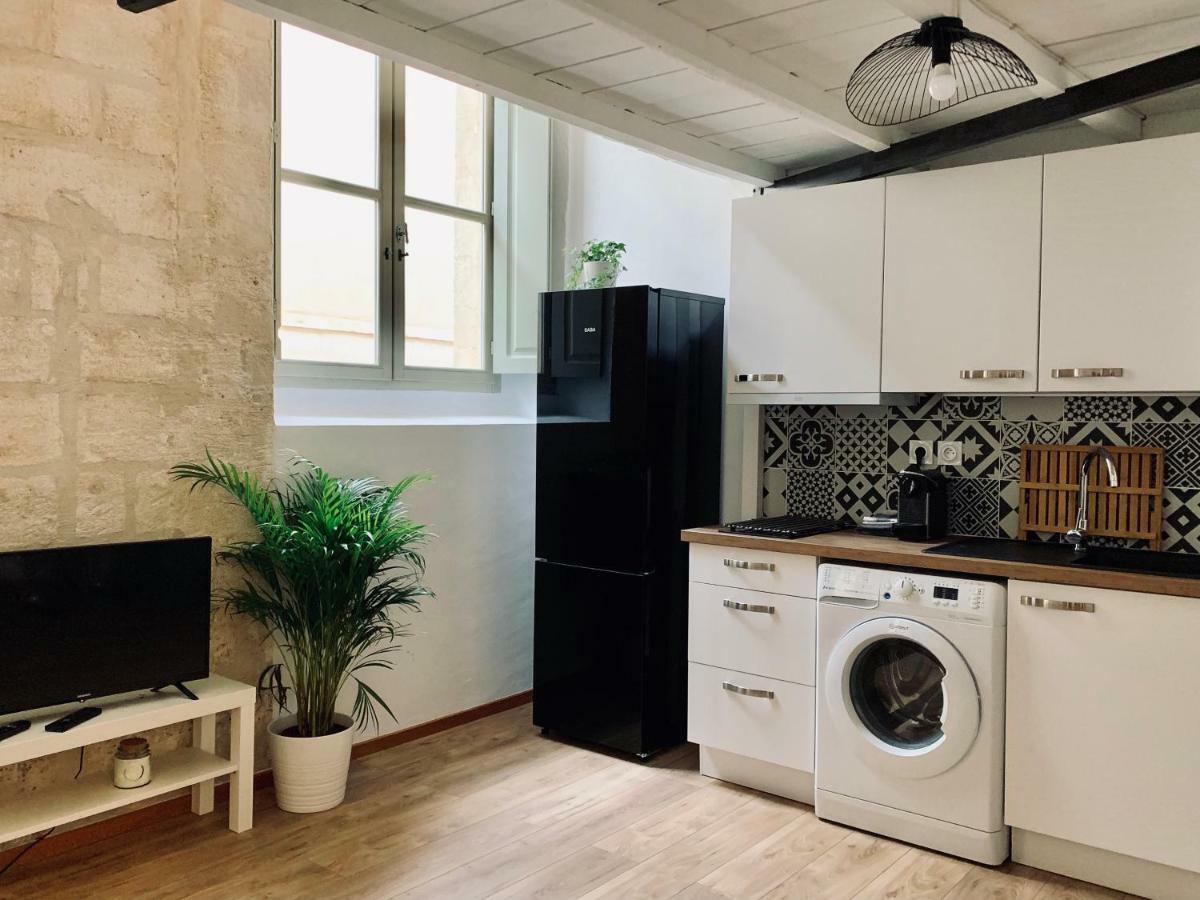 Mini-Loft, Clos Des Arts - Parking Gratuit Avignon Exterior foto